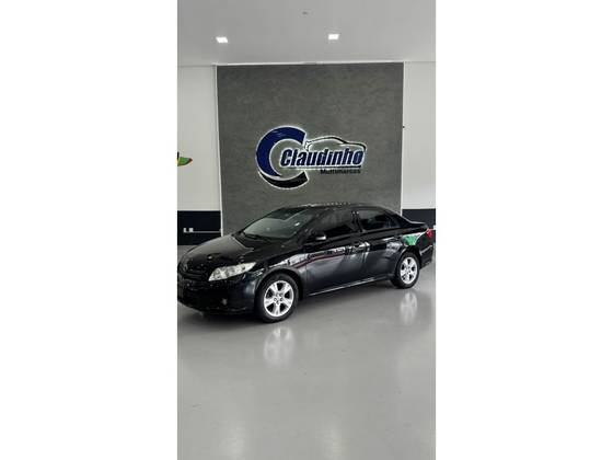 TOYOTA COROLLA 1.8 XEI 16V FLEX 4P AUTOMÁTICO TOYOTA COROLLA 1.8 XEI 16V FLEX 4P AUTOMÁTICO